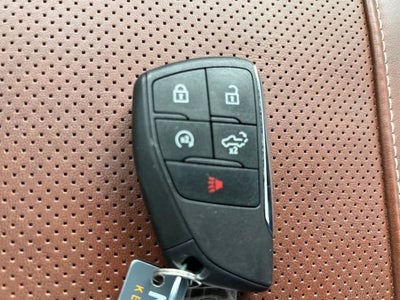 2023 GMC Sierra 1500 Denali Ultimate