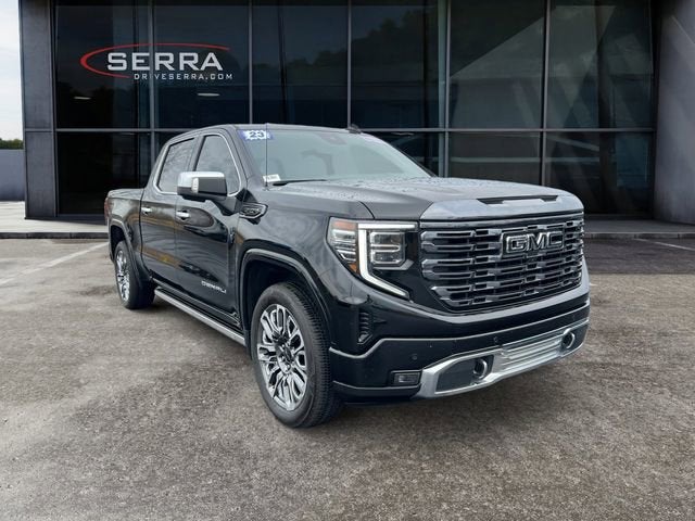 2023 GMC Sierra 1500 Denali Ultimate