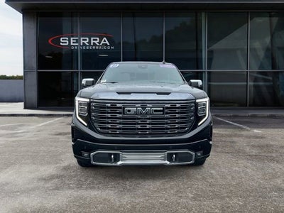 2023 GMC Sierra 1500 Denali Ultimate