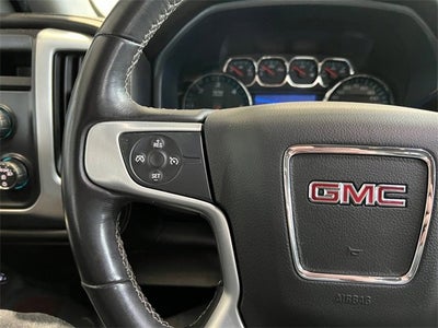 2017 GMC Sierra 1500 SLE