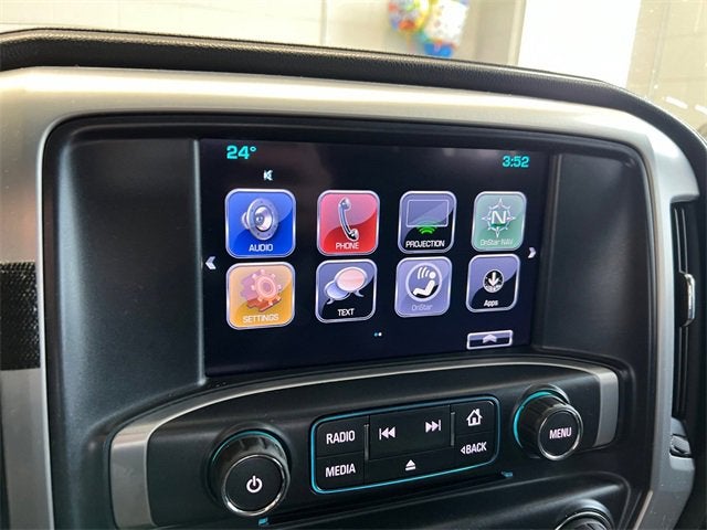 2017 GMC Sierra 1500 SLE