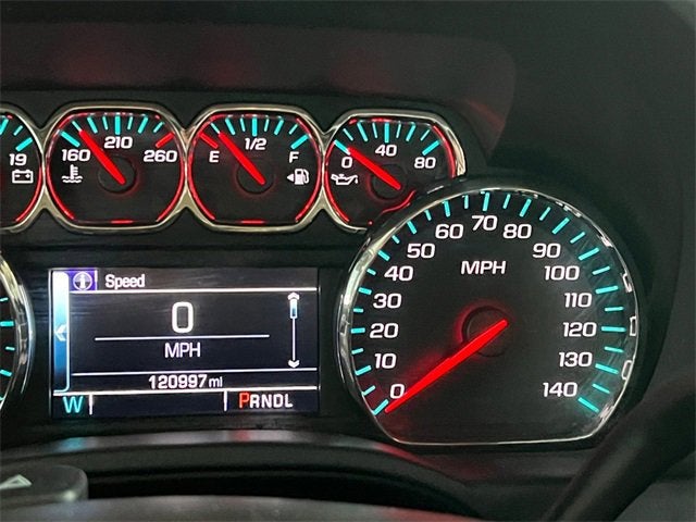 2017 GMC Sierra 1500 SLE