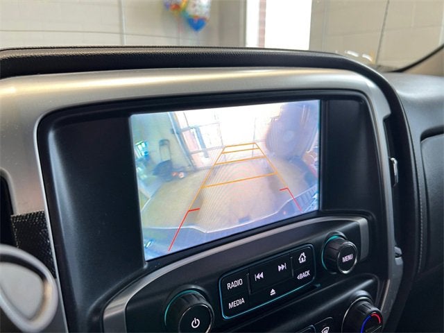 2017 GMC Sierra 1500 SLE