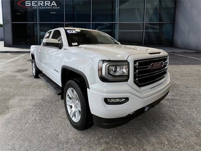 2017 GMC Sierra 1500 SLE