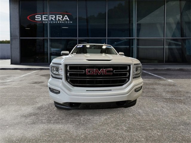 2017 GMC Sierra 1500 SLE