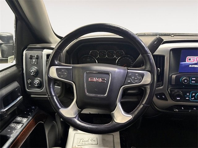 2018 GMC Sierra 1500 SLE