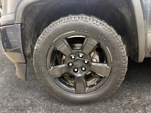 2018 GMC Sierra 1500 SLE