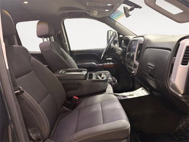 2018 GMC Sierra 1500 SLE