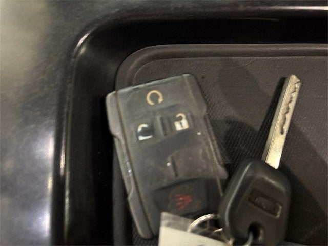 2018 GMC Sierra 1500 SLE