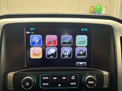 2018 GMC Sierra 1500 SLE