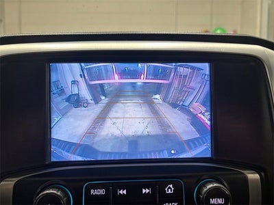 2018 GMC Sierra 1500 SLE