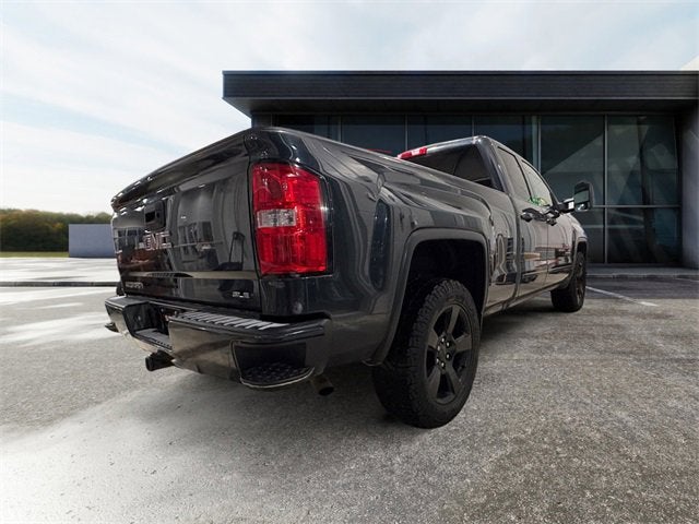 2018 GMC Sierra 1500 SLE