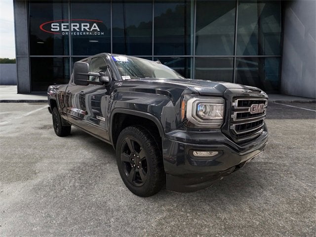 2018 GMC Sierra 1500 SLE