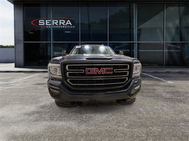 2018 GMC Sierra 1500 SLE