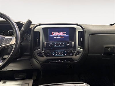 2018 GMC Sierra 1500 SLE