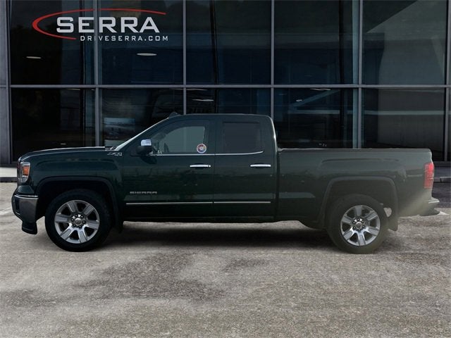 2015 GMC Sierra 1500 SLT