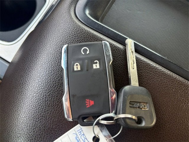 2015 GMC Sierra 1500 SLT