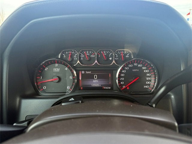 2015 GMC Sierra 1500 SLT