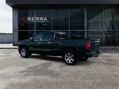2015 GMC Sierra 1500 SLT