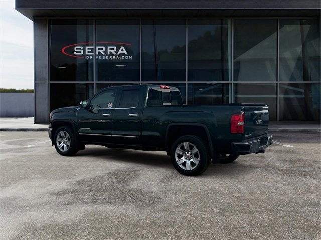 2015 GMC Sierra 1500 SLT