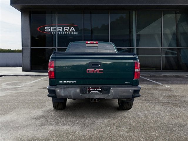 2015 GMC Sierra 1500 SLT