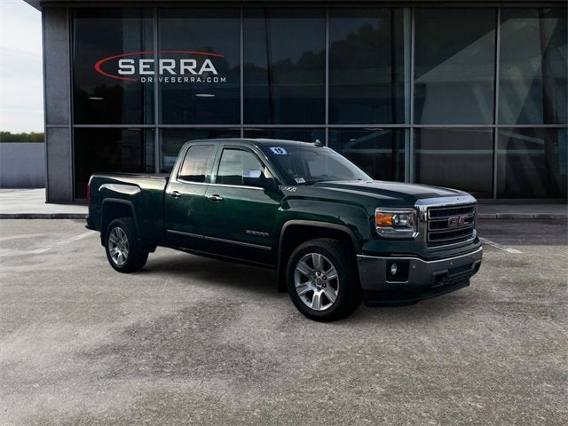 2015 GMC Sierra 1500 SLT