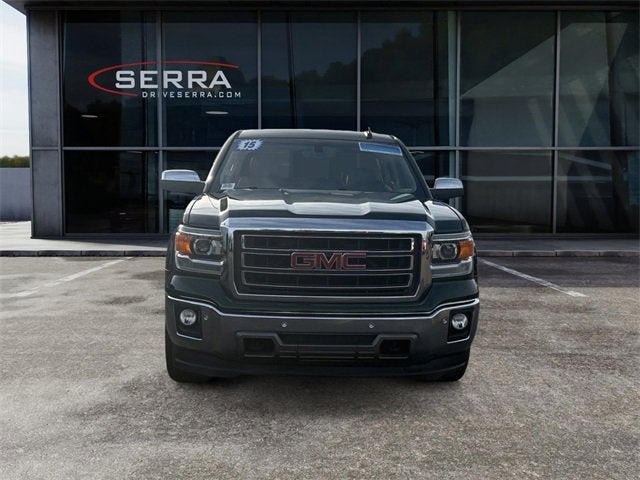 2015 GMC Sierra 1500 SLT