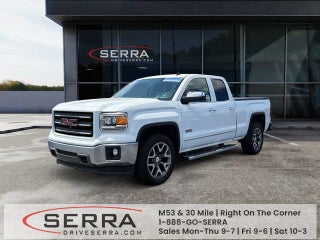 2014 GMC Sierra 1500 SLT