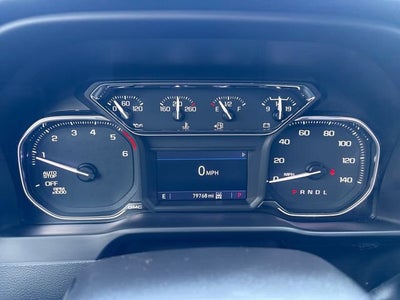 2021 GMC Sierra 1500 Elevation