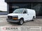 2021 GMC Savana Cargo 2500 Base