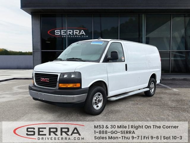 2021 GMC Savana Cargo 2500 Base