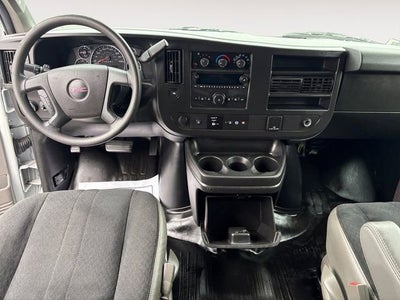 2021 GMC Savana Cargo 2500 Base