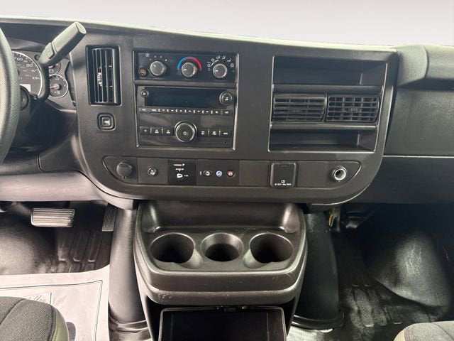 2021 GMC Savana Cargo 2500 Base