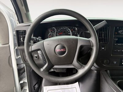 2021 GMC Savana Cargo 2500 Base