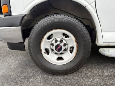 2021 GMC Savana Cargo 2500 Base