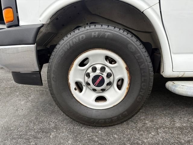 2021 GMC Savana Cargo 2500 Base