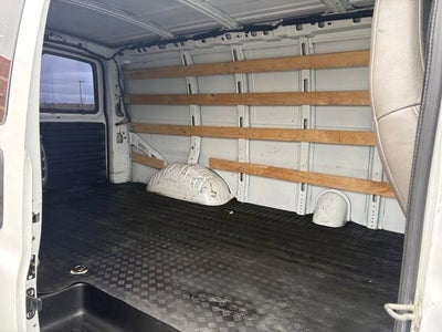 2021 GMC Savana Cargo 2500 Base