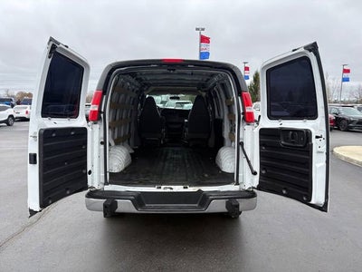 2021 GMC Savana Cargo 2500 Base