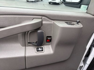 2021 GMC Savana Cargo 2500 Base