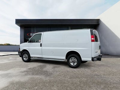 2021 GMC Savana Cargo 2500 Base