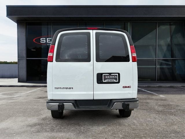 2021 GMC Savana Cargo 2500 Base