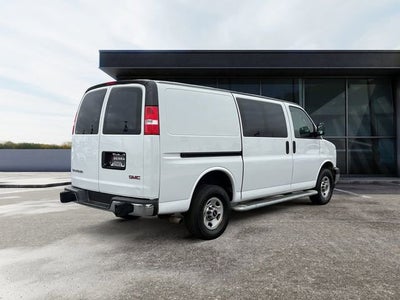 2021 GMC Savana Cargo 2500 Base