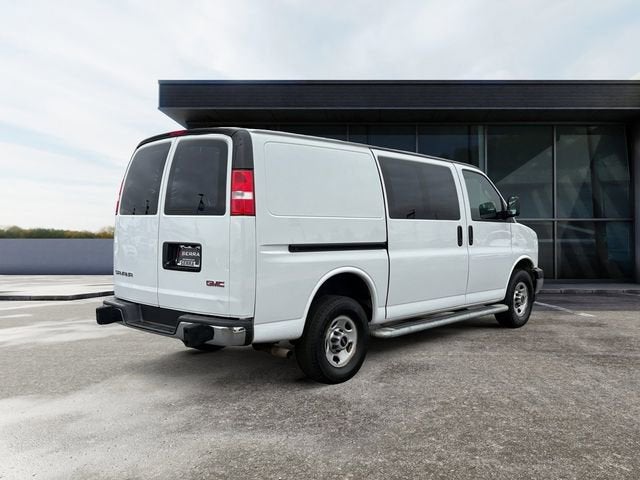 2021 GMC Savana Cargo 2500 Base