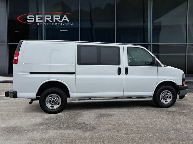 2021 GMC Savana Cargo 2500 Base