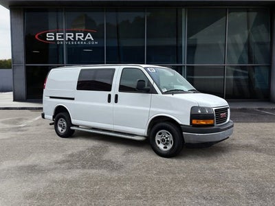 2021 GMC Savana Cargo 2500 Base