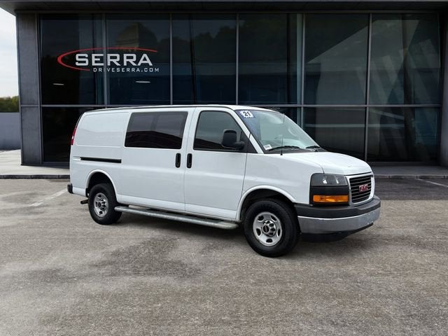 2021 GMC Savana Cargo 2500 Base