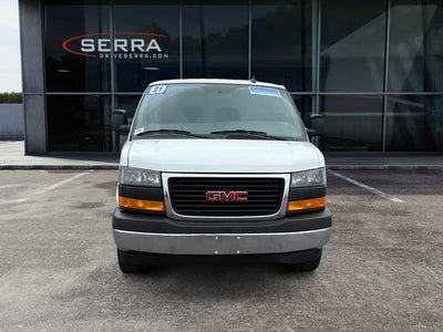2021 GMC Savana Cargo 2500 Base