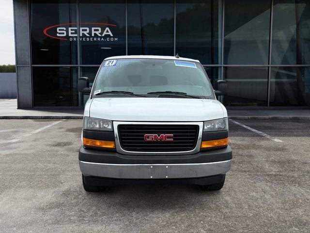 2021 GMC Savana Cargo 2500 Base