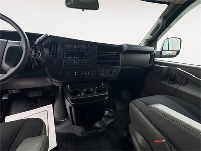 2021 GMC Savana Cargo 2500 Base