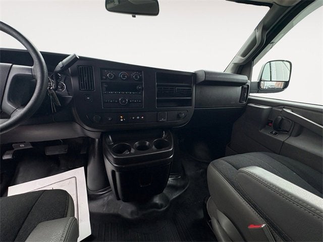2021 GMC Savana Cargo 2500 Base